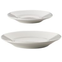 Porcelain & Ceramic - Plate & Bowl