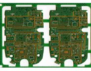 multilayer pcb for consumer electronics