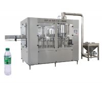 mineral water filling machine