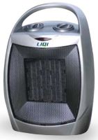 PTC fan heater