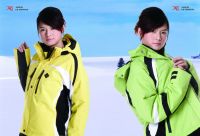 2011 OEM Ski wear