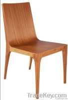 Beverly Solid bamboo Dining Chair