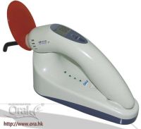 dental LED curing light