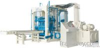 TNY QT6-15 simple automatic block production line