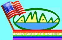 promotion banners, Aman Group of America