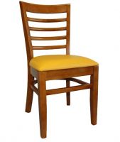 wooden dining chair