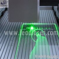 Large Scale Glass Laser Engraving Machine