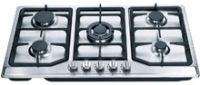 S/S BUILT-IN GAS HOBS