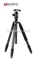 TRIOPO GT-2804X8.C+B-2 tripod kit , camera tripod , professional carbon fiber tripod and professional tripod with monopod         