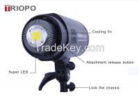 OUBAO 100/200w photo and video led light,studio light,professional video equipment ,photography equipment