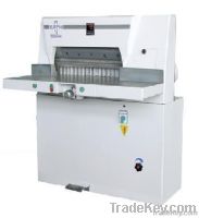 KAYM 60 A FULL AUTOMATIC PAPER CUTTING MACHINE/ GUILLOTINE/ KNIFE