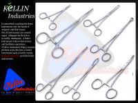 Single Use surgical instruments surgical scissors