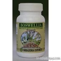 Boswellia capsules