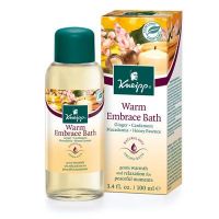 KNEIPP Aromatic Warm Embrace Bath with Ginger