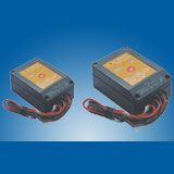 Clp Ceries Time Controlled and Light Controlled Floodlight Controller