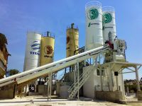 Ready Mixed Concrete Plant