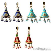 Indian Handmade Women Tribal jewelry Costume Imitation Bridal