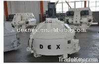 DEX MP330 Planetary Concrete Mixer