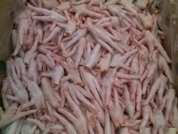 Processed Chicken Claw with Halal Certificate