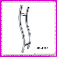 stainless steel door pull handle