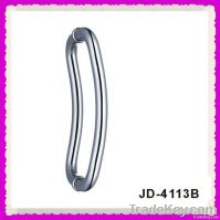 stainlees steel door pull handle