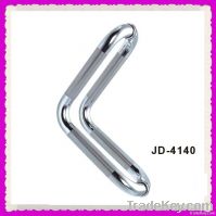 stainlees steel door pull handle