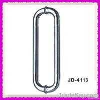 stainless steel door pull handle