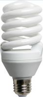 Sell energy saving lamp, CFL(Compact Fluorescent Lamp, silcon cover lamp