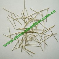 Copper Coated Micro Steel Fiber
