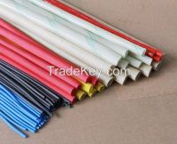 Polyurethane varnish (PVC) fiberglass insulating sleeving
