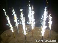 Cake Fireworks party popper