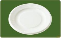 7"round plate