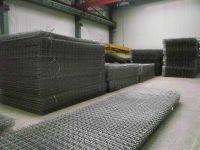 Cold-rolled Welded Steel Wire Mesh