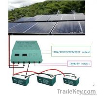 Solar Controller and Inverter Box KY-PSW-S609