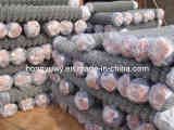 PVC Chain Link Fencing