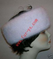 Fox Fur Ear muff