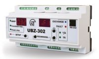 Universal Motor Protection Device with SCADA (Numeric Relay)