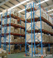heavy duty warehous rack, storage rack, pallet rack