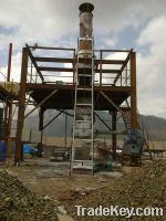 HK-1200 copper smelter