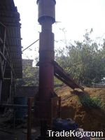 5 ton per day copper melting furnace plant