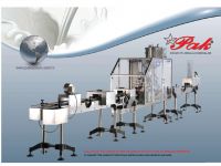 FILLING SEALING CAPPING BOTTLIN PACKAGING MACHINE SPECIAL PRODUCTS