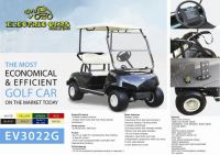 electric golf car