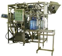 Water Bottling Machine MRL (300 BPH)