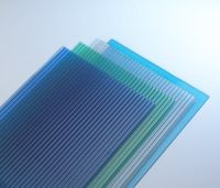 polycarbonate hollow sheet