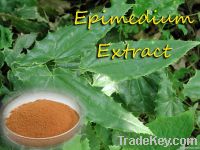 100% Epimedium Extract Powder