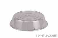 Round Plate Cover (Polycarbonate)