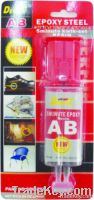 adhesivo epoxy bicomponente