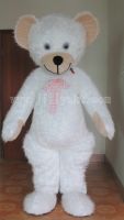 Mascot costume--teddy bear