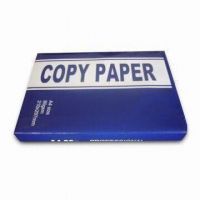 A4 printing or copy paper