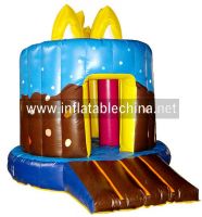 inflatable  bouncer